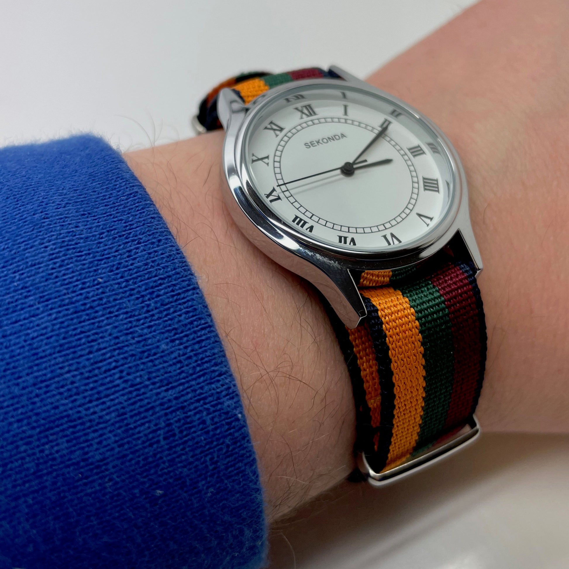 Duke of Lancaster's Regiment Watch