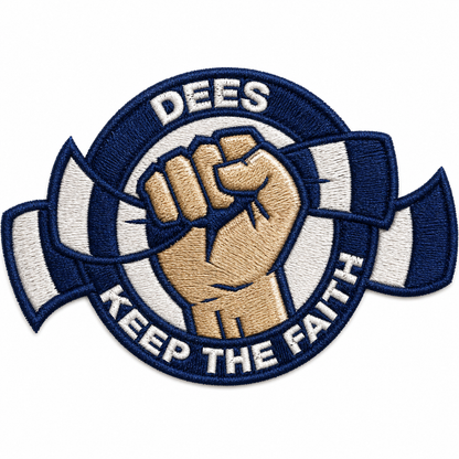 Dundee Dees Football Fans Football Shirt