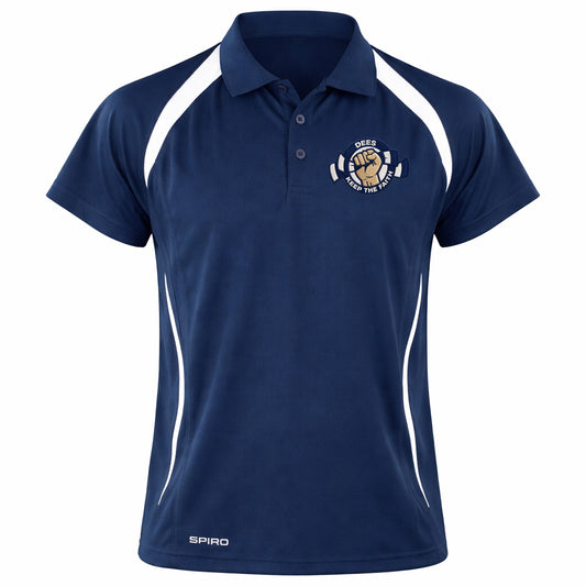 Dundee Dees Football Fans Football Shirt