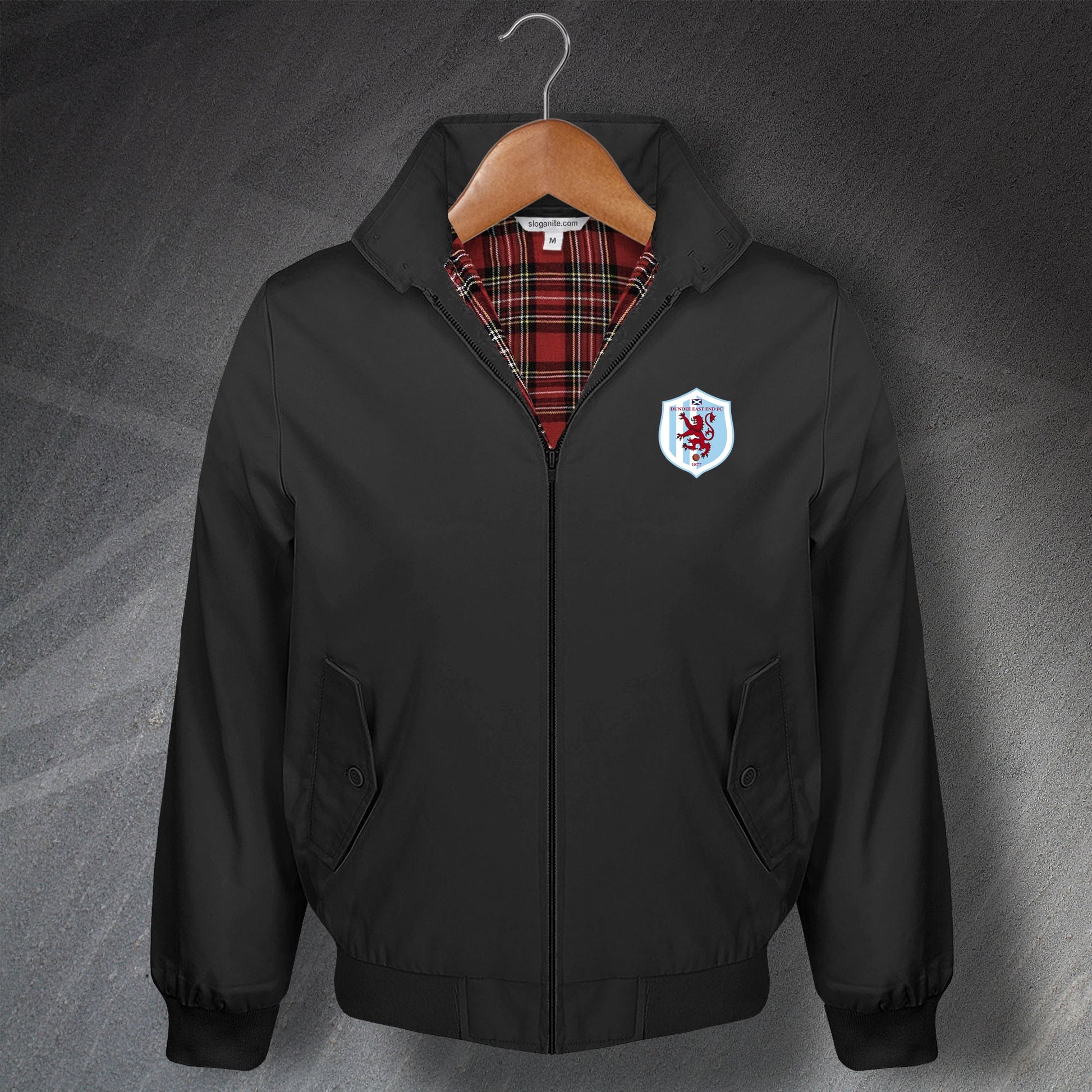 Dundee Football Jacket