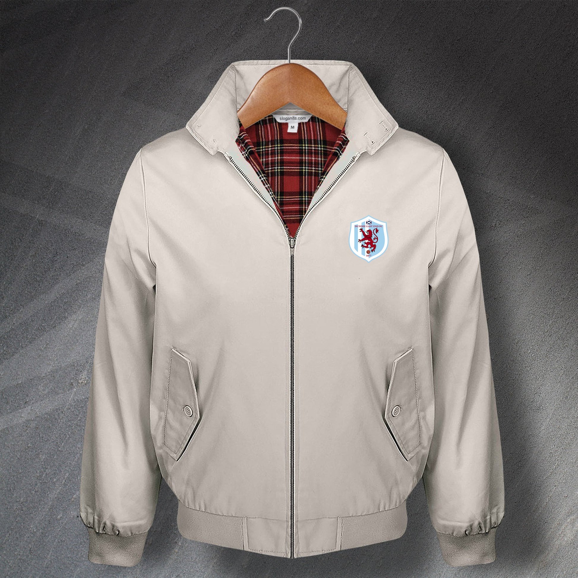 Dundee Football Jacket