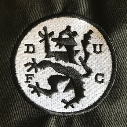 Retro Dundee United Harrington Jacket