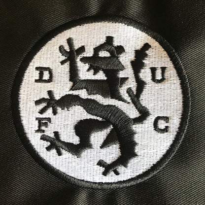 Retro Dundee United Harrington Jacket