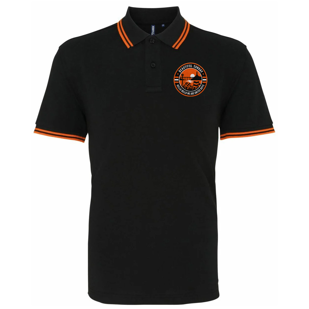 Dundee United Polo Shirt