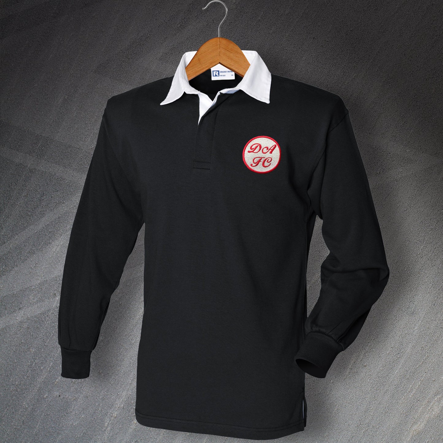 Retro Dunfermline Football Shirt