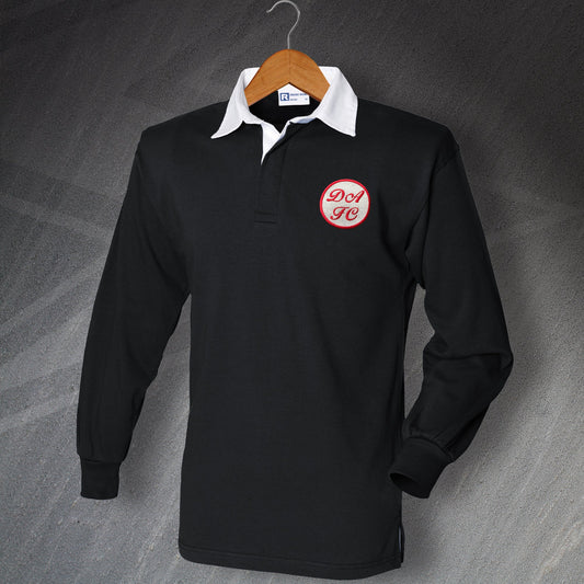 Retro Dunfermline Football Shirt