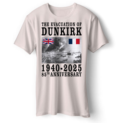 Dunkirk 85th Anniversary T-Shirt