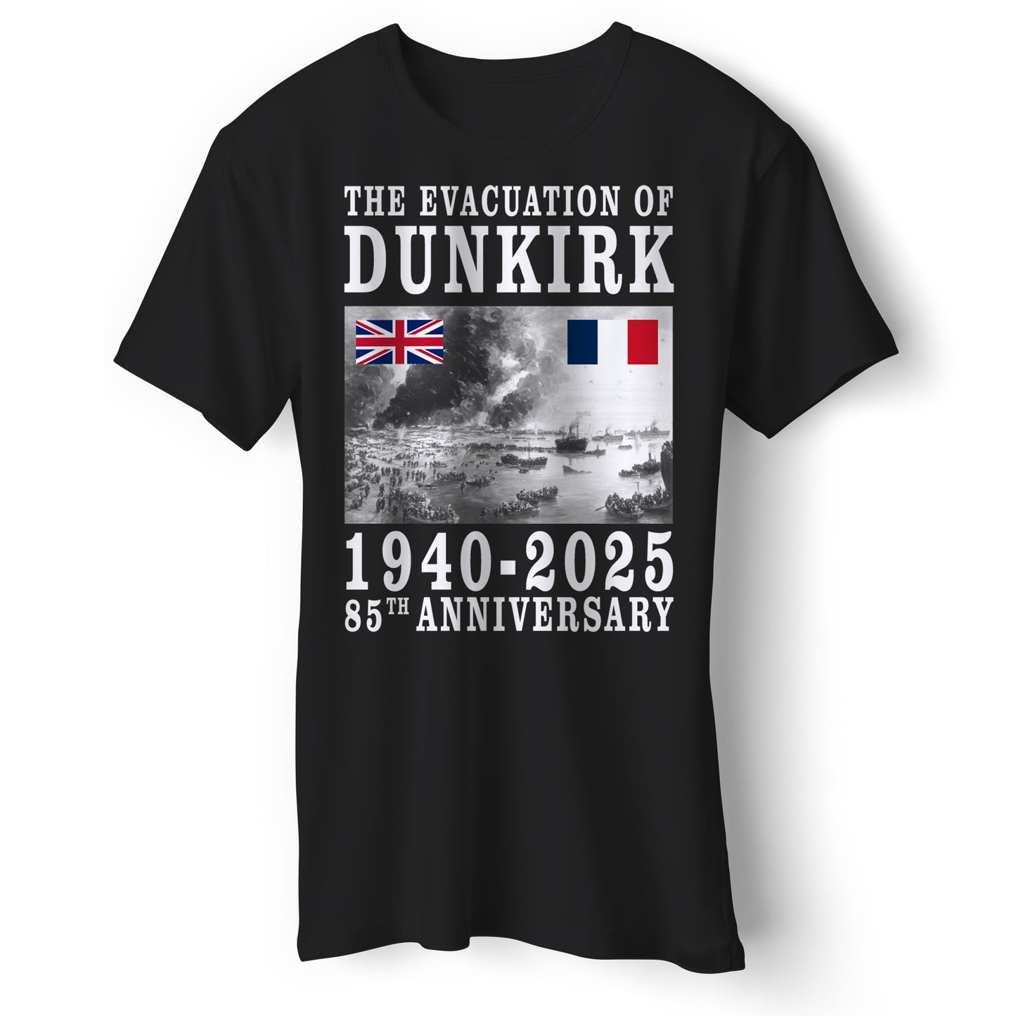 Dunkirk 85th Anniversary T-Shirt