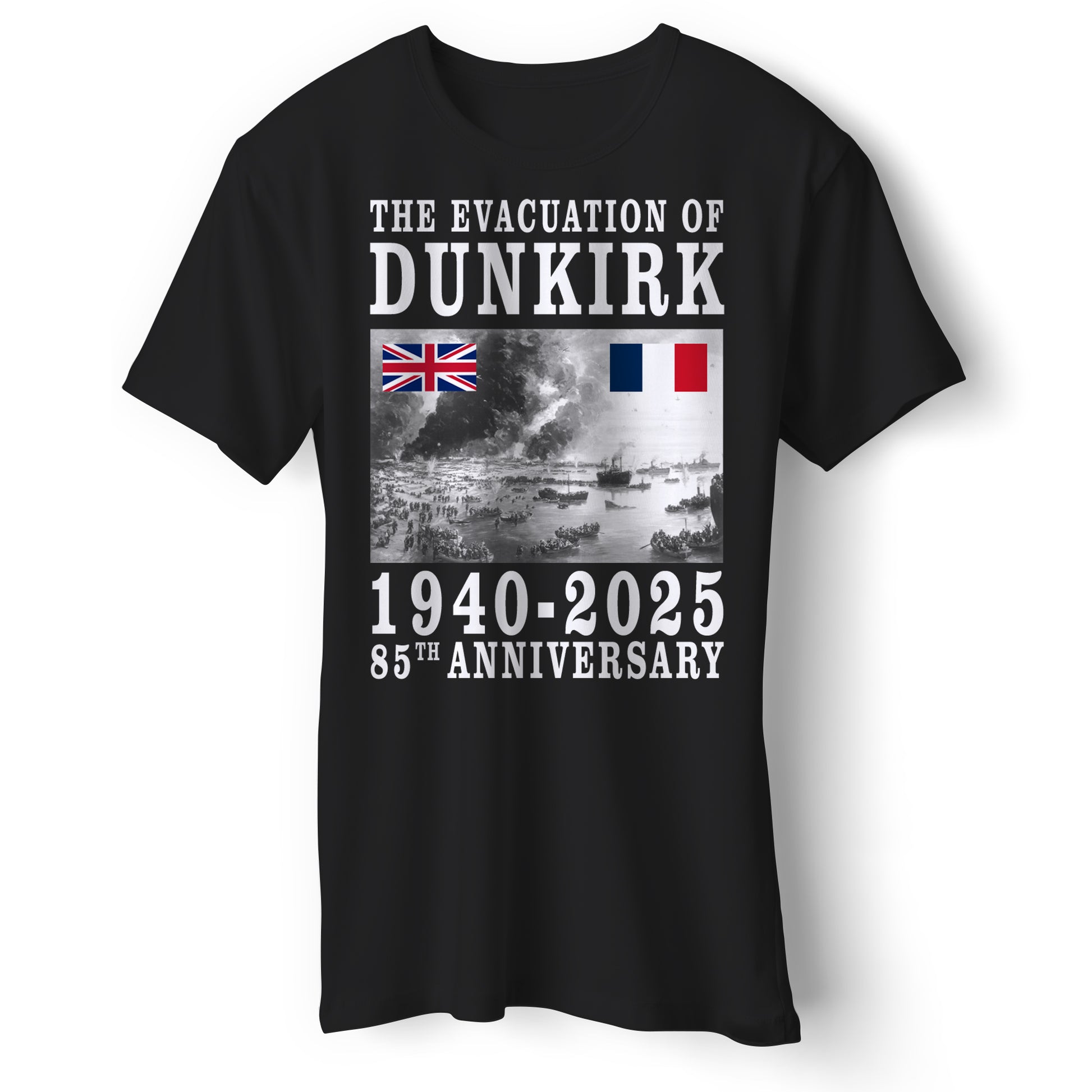 Dunkirk 85th Anniversary T-Shirt