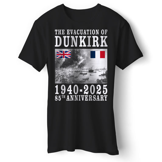 Dunkirk 85th Anniversary T-Shirt