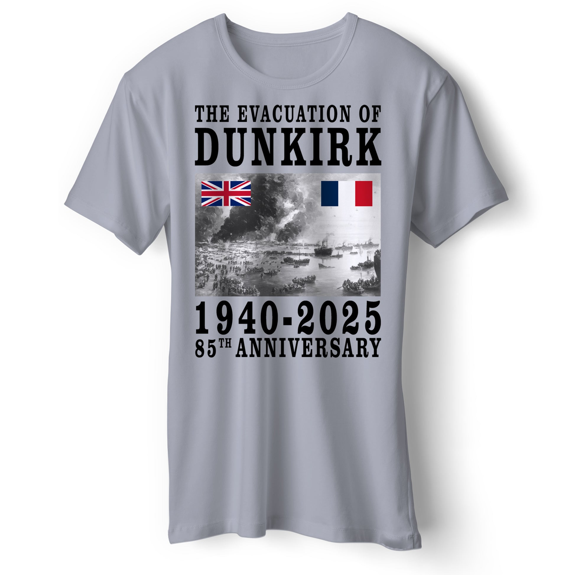 Dunkirk 85th Anniversary T-Shirt