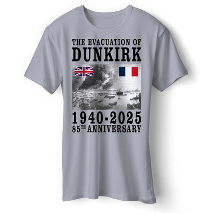 Dunkirk 85th Anniversary T-Shirt