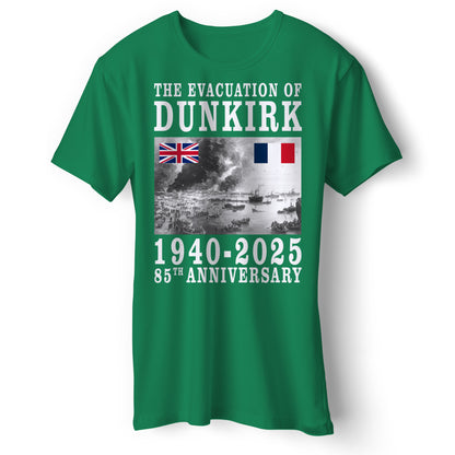 Dunkirk 85th Anniversary T-Shirt