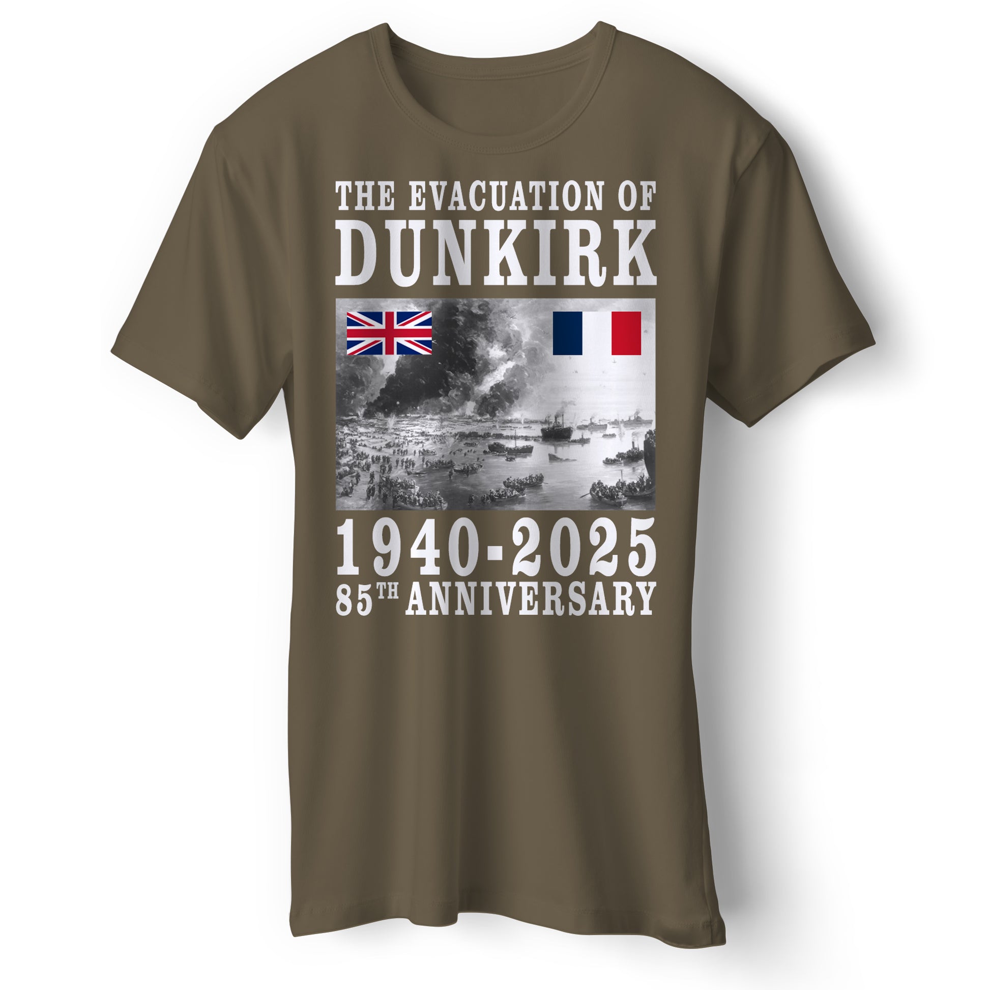 Dunkirk 85th Anniversary T-Shirt