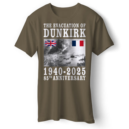 Dunkirk 85th Anniversary T-Shirt