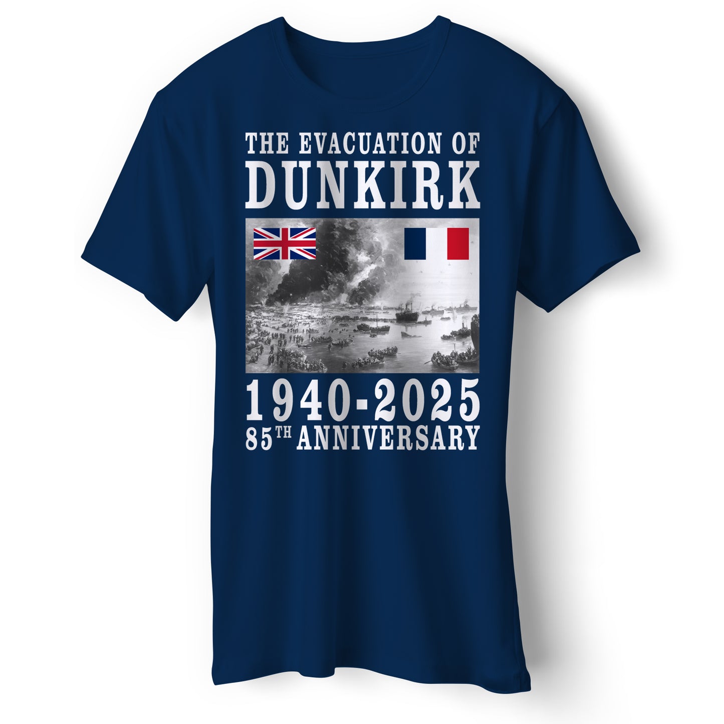 Dunkirk 85th Anniversary T-Shirt