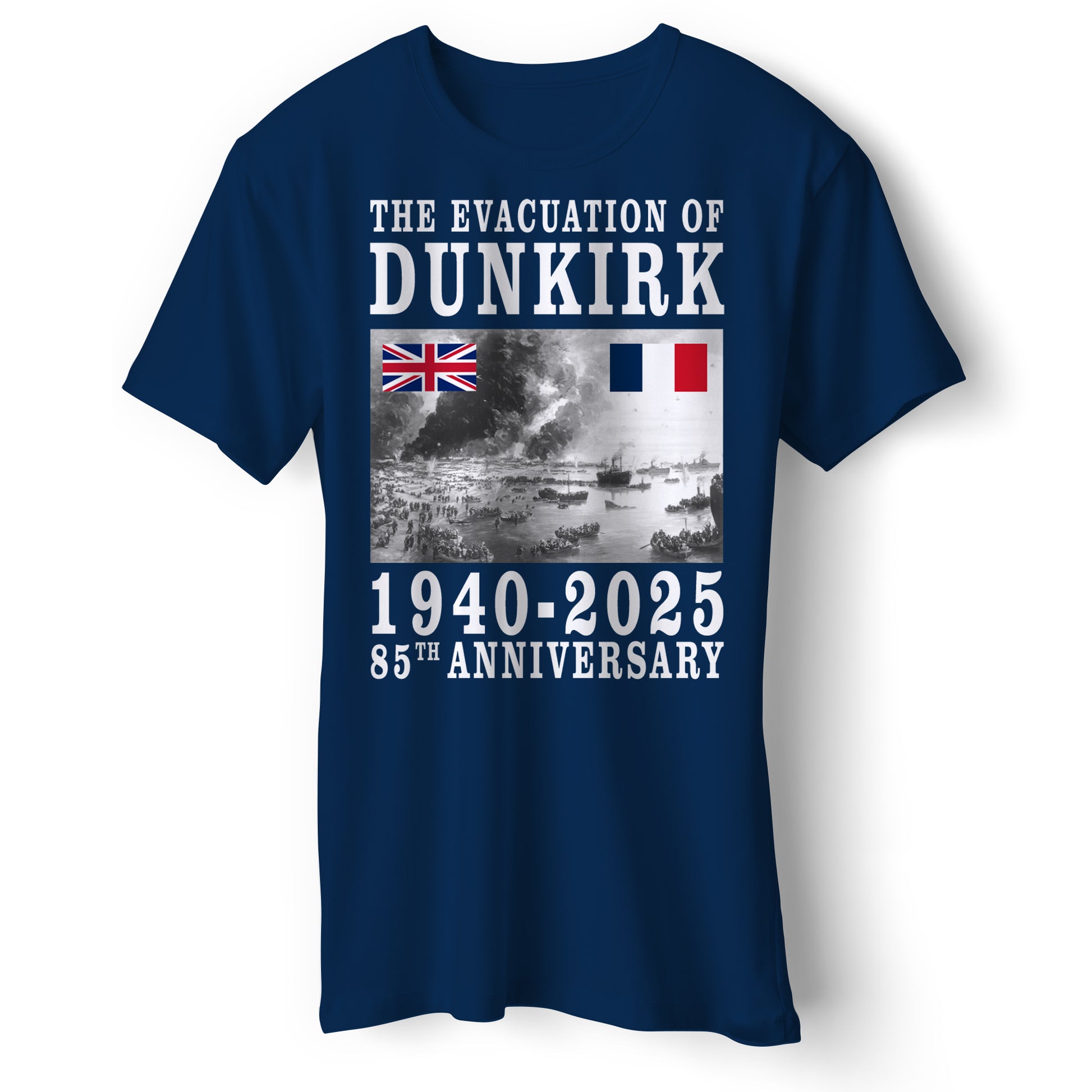 Dunkirk 85th Anniversary T-Shirt