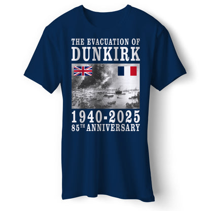 Dunkirk 85th Anniversary T-Shirt