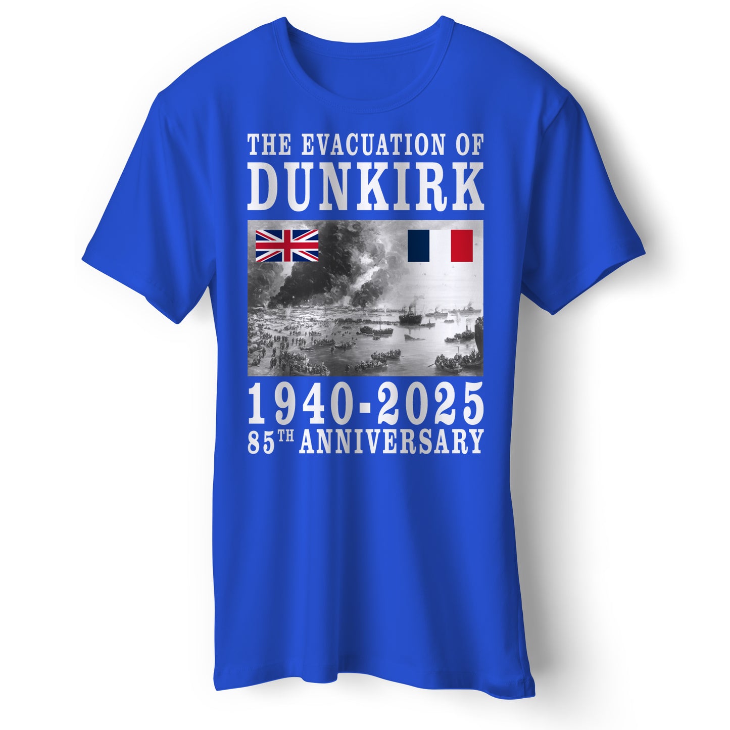 Dunkirk 85th Anniversary T-Shirt