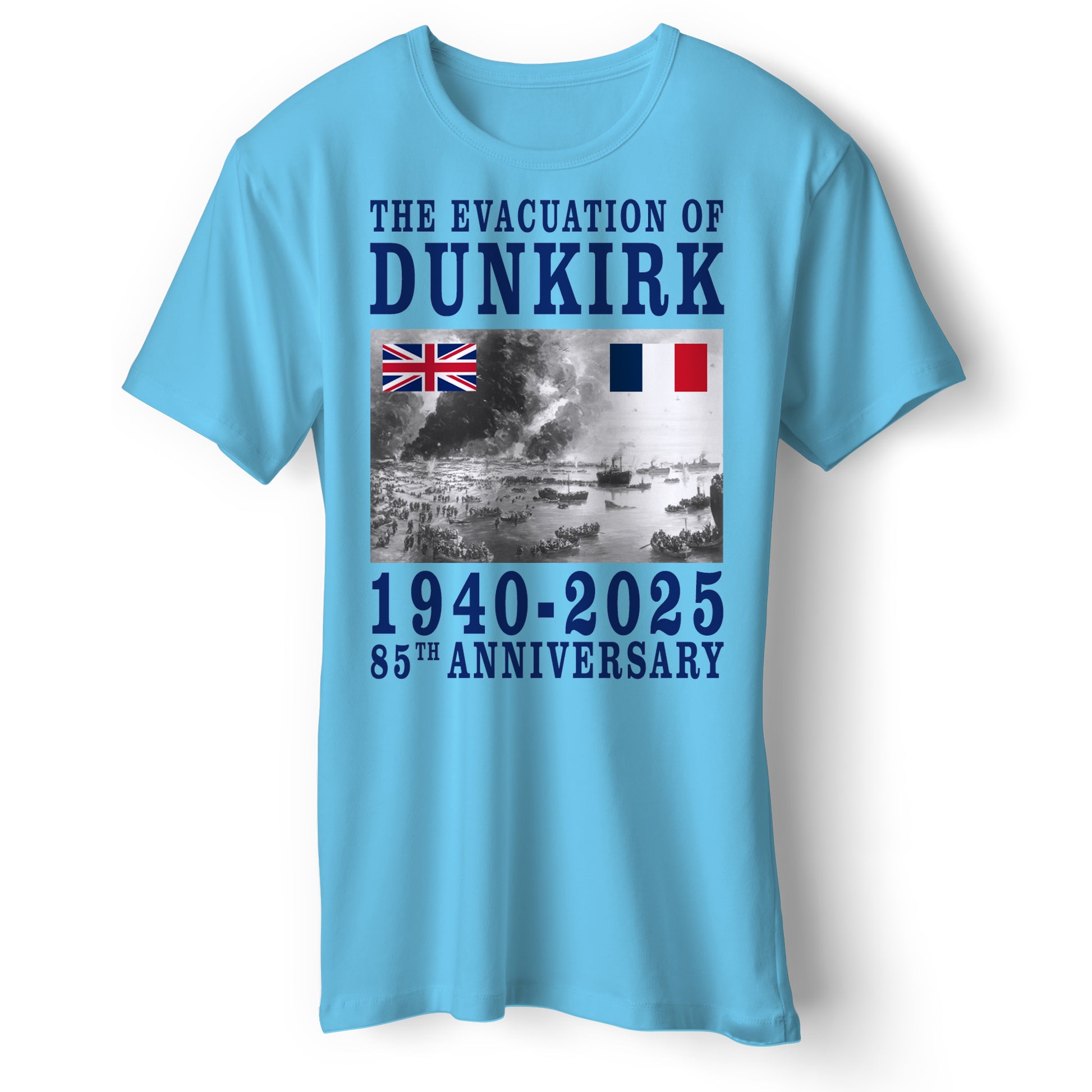 Dunkirk 85th Anniversary T-Shirt