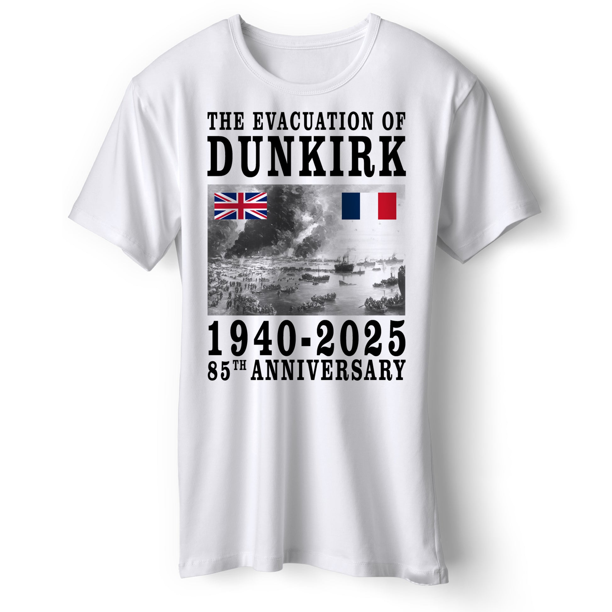 Dunkirk 85th Anniversary T-Shirt