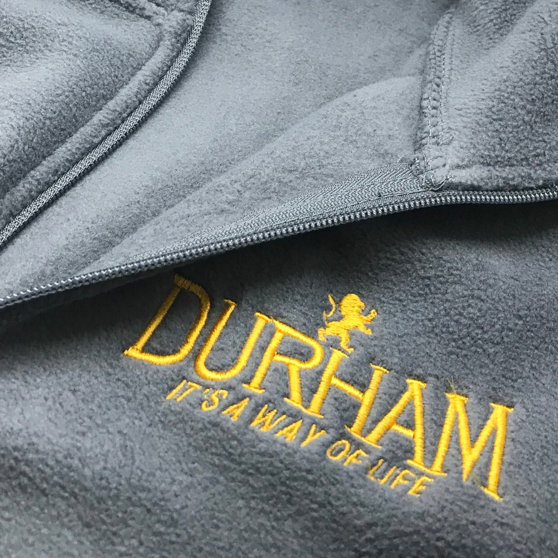 Durham Cricket Fleece