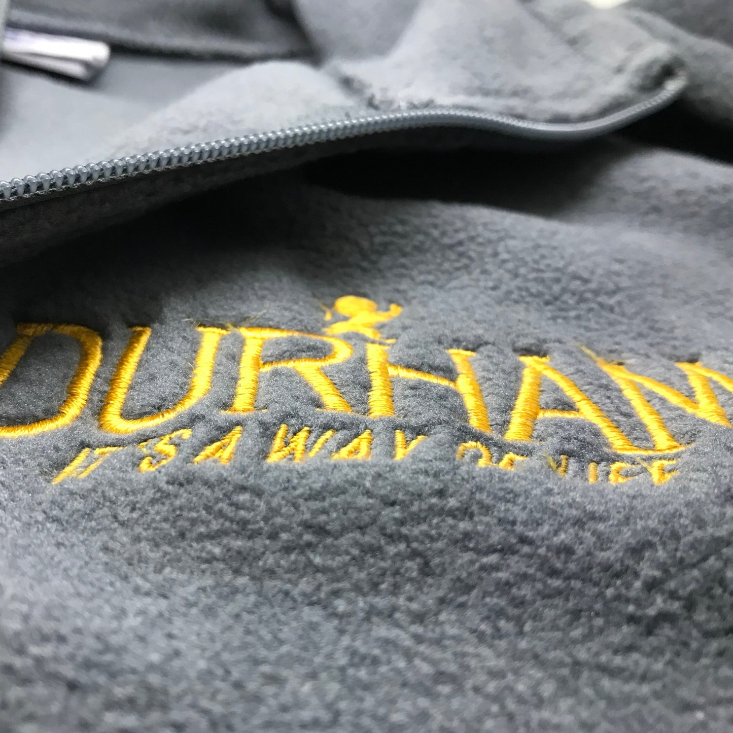 Durham Cricket Fleece