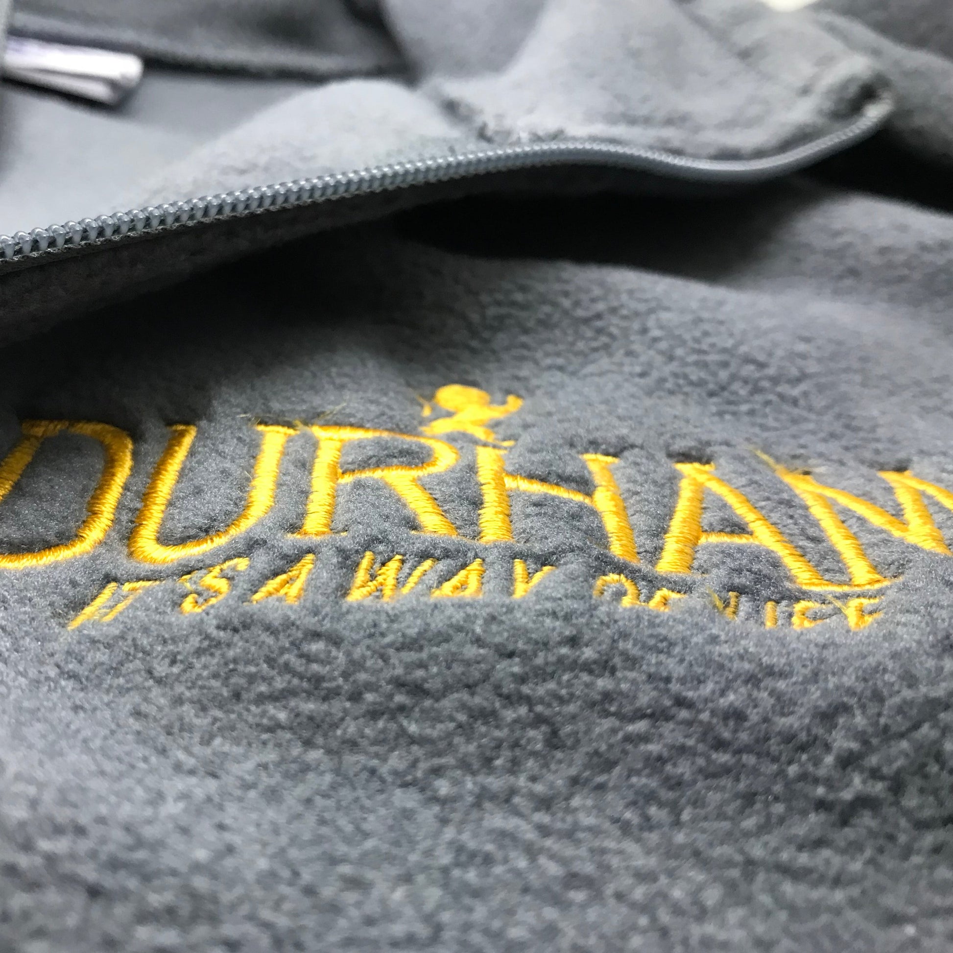 Durham Cricket Fleece