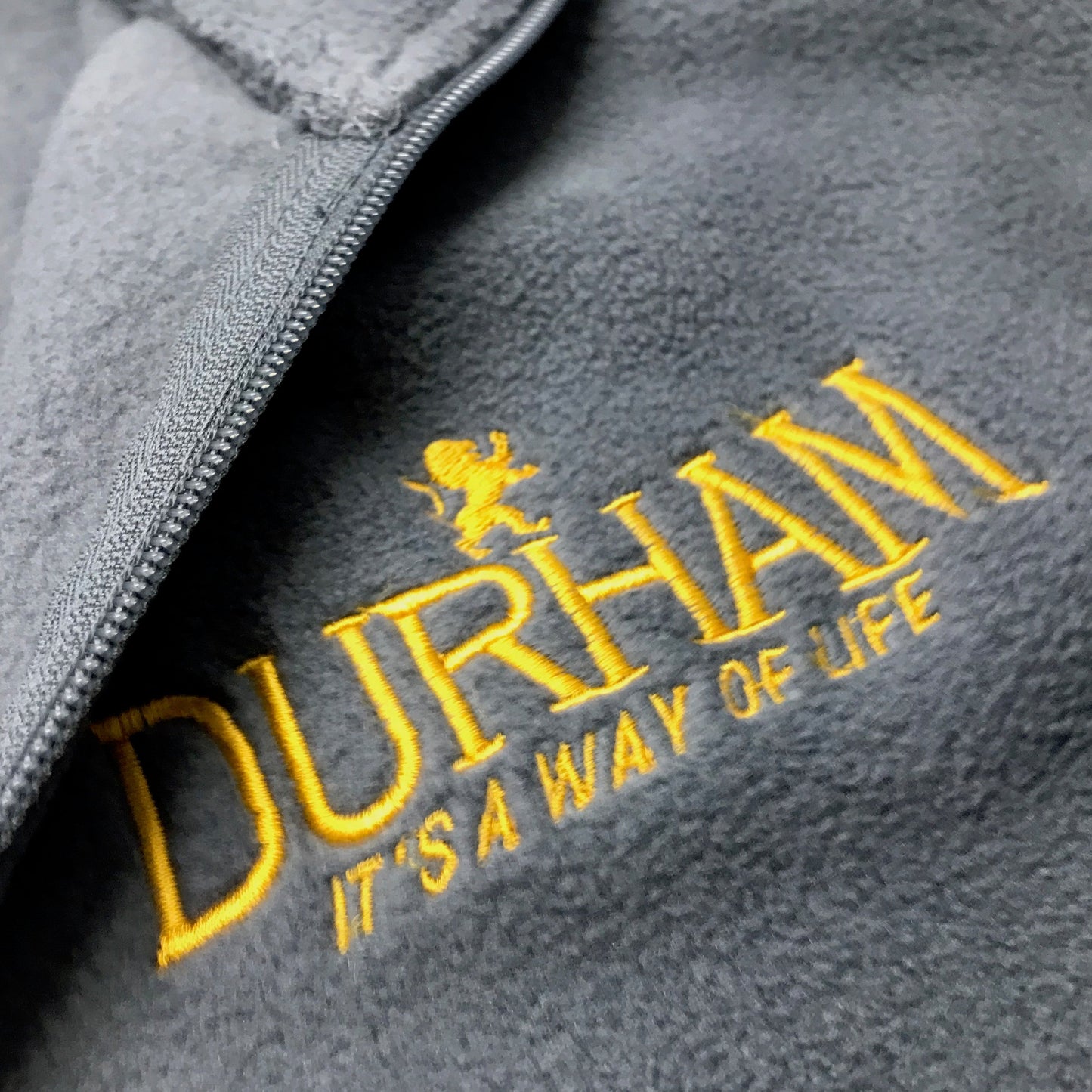Durham Cricket Fleece