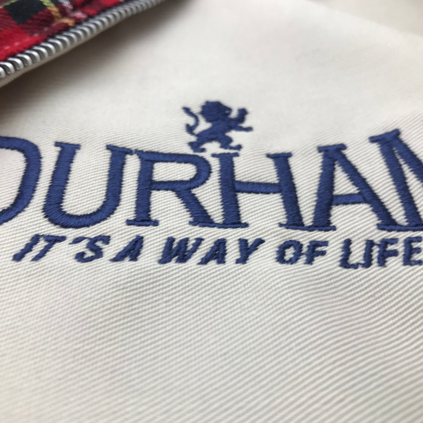 Durham County Cricket Harrington Jacket