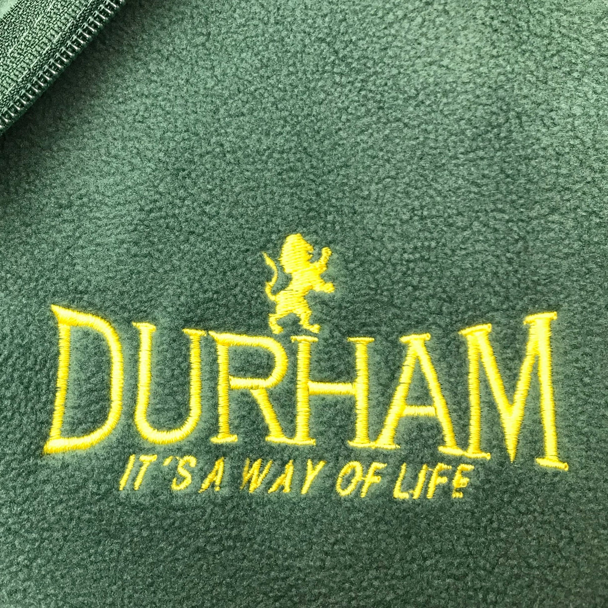 Durham Cricket Fleece