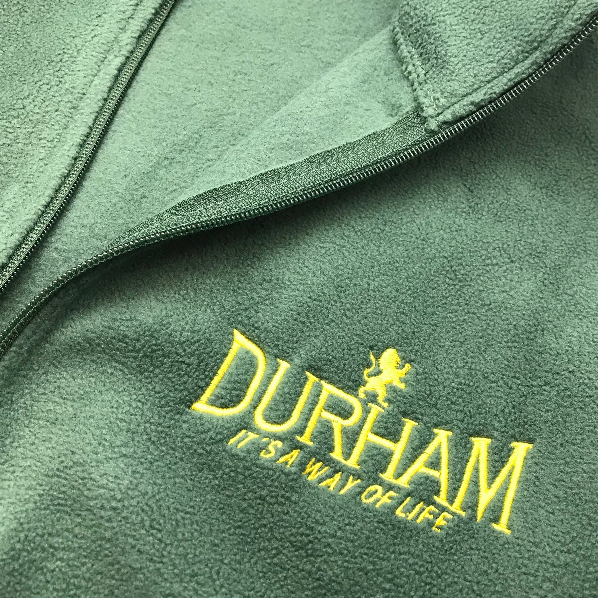 Durham Cricket Fleece