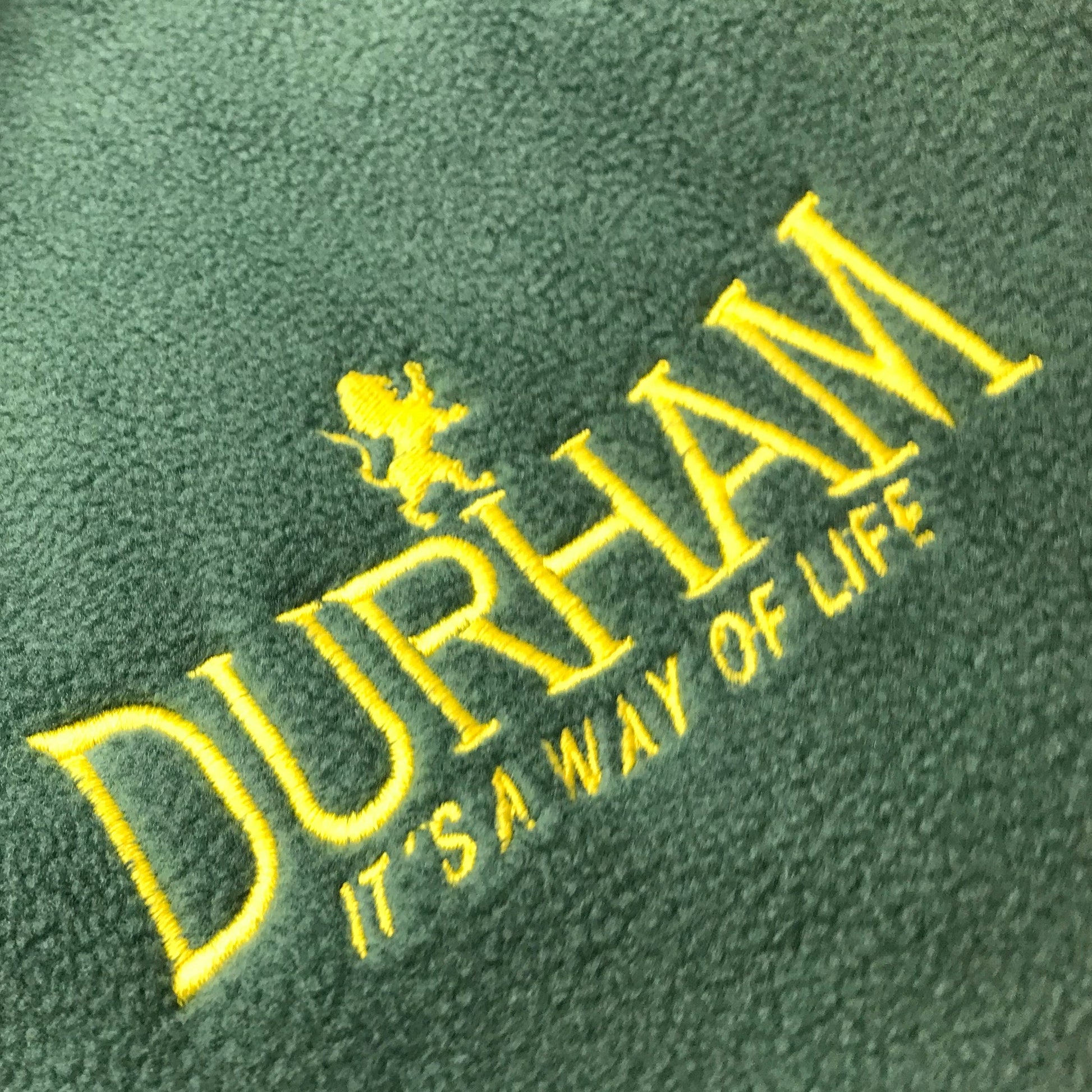 Durham Cricket Fleece