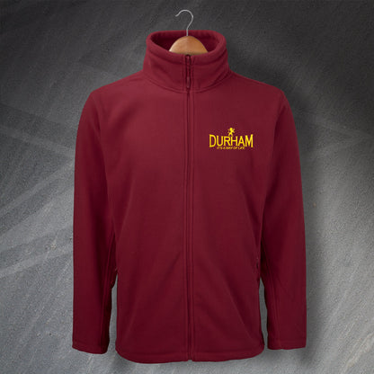 Durham Cricket Fleece