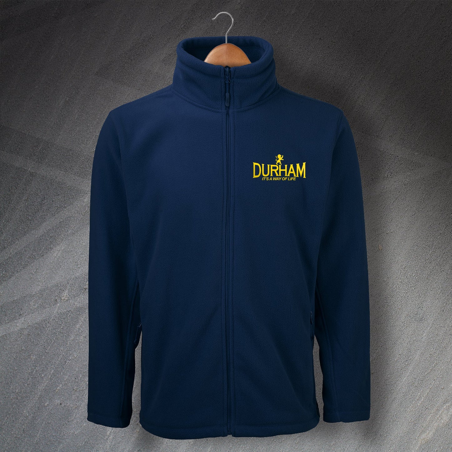 Durham Cricket Fleece