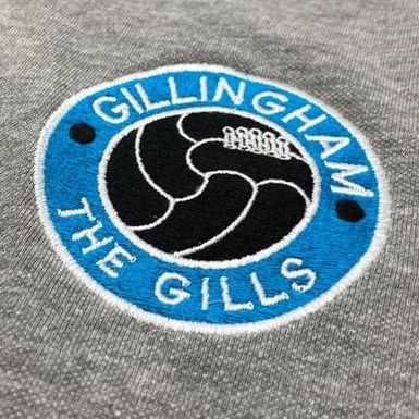 Gillingham FC Football Shirt