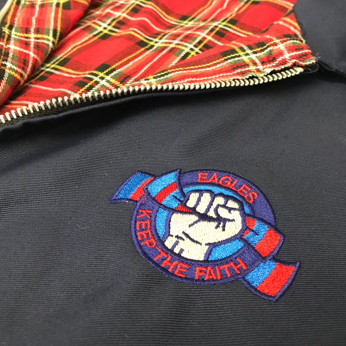 Crystal Palace Jacket