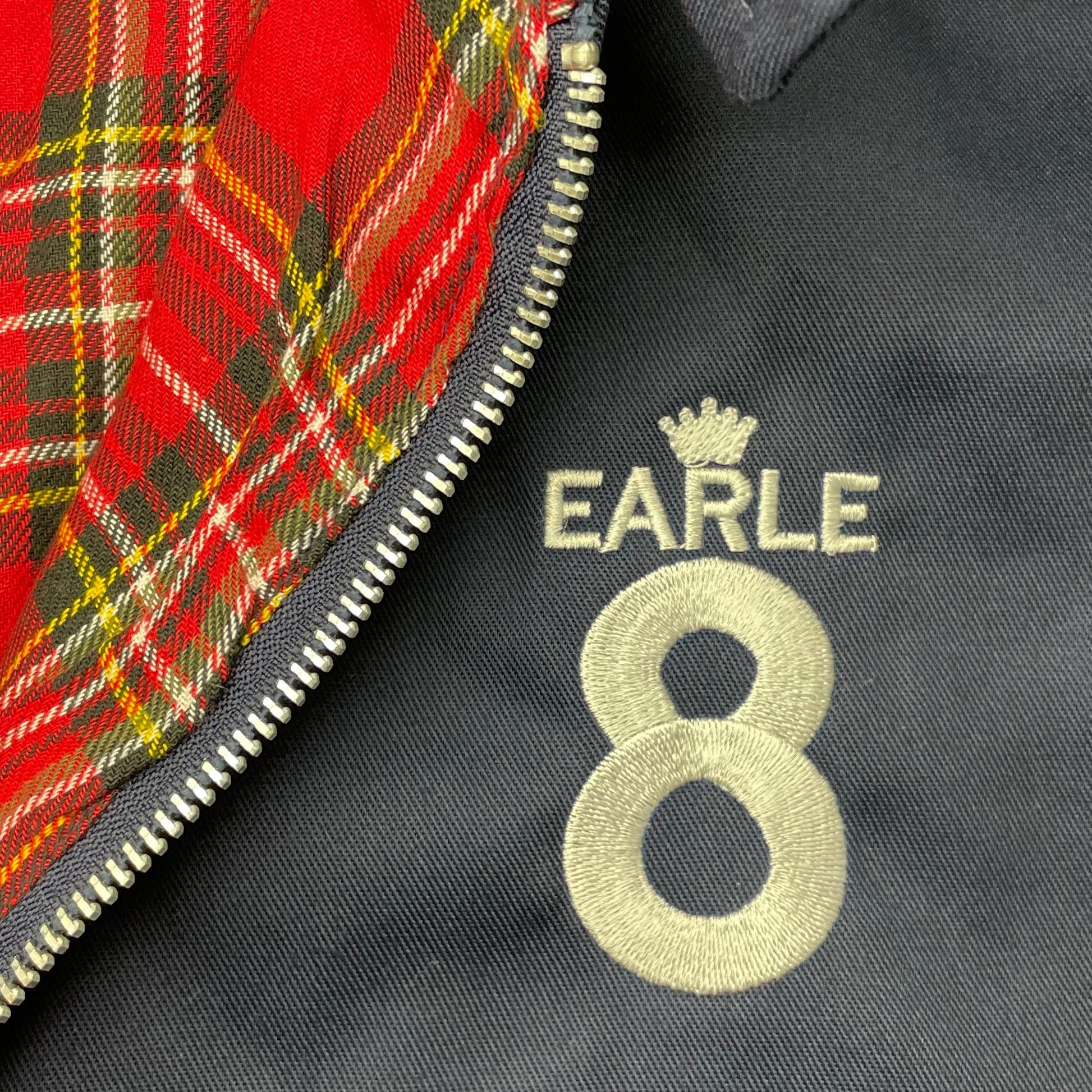 Robbie Earle Port Vale Jacket