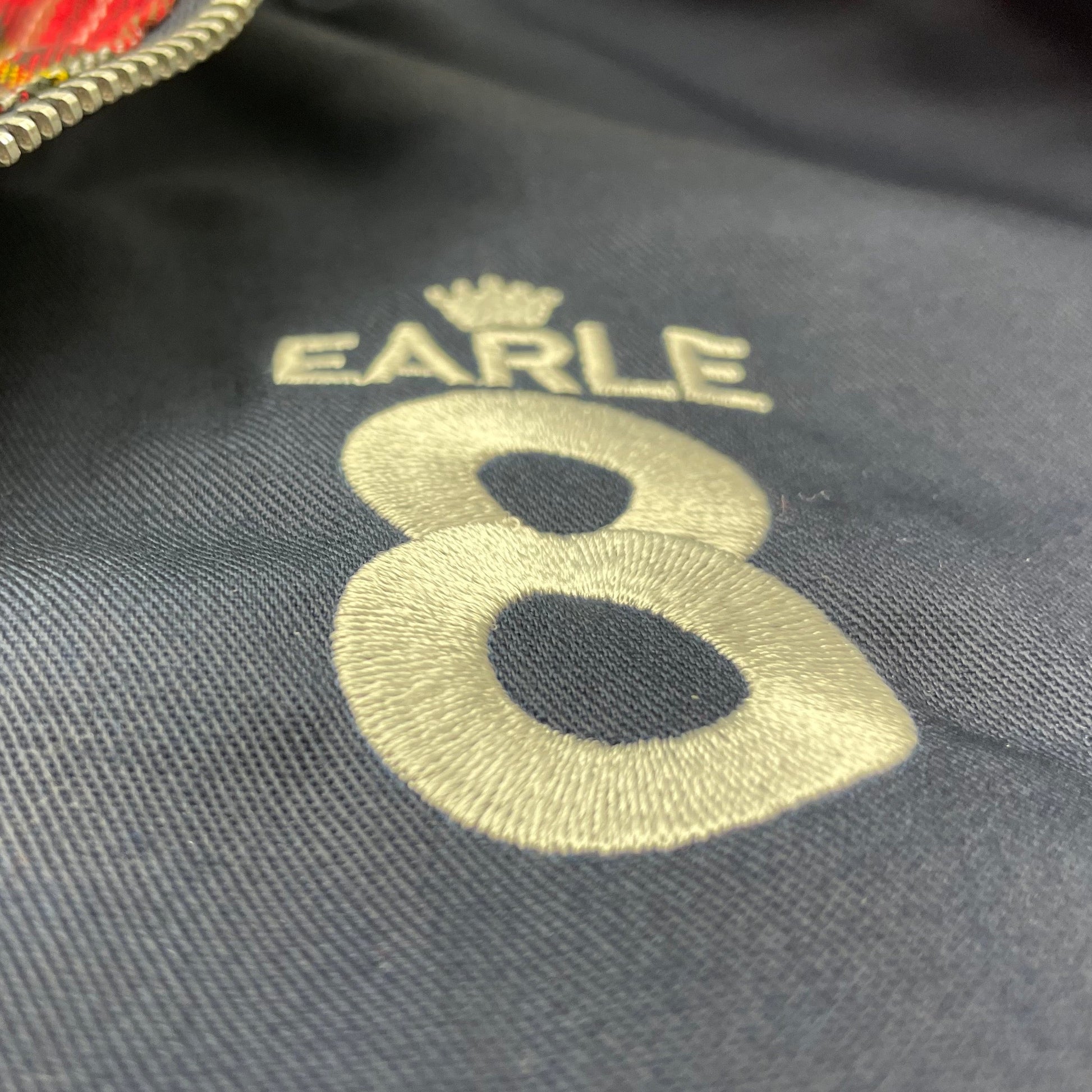 Robbie Earle Port Vale Jacket