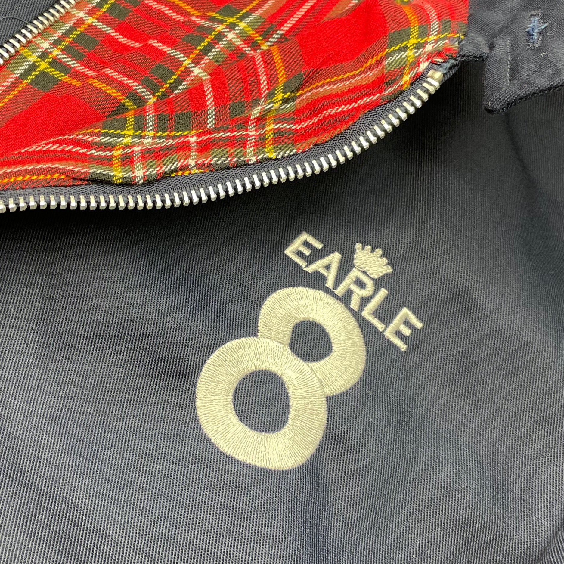 Robbie Earle Port Vale Jacket