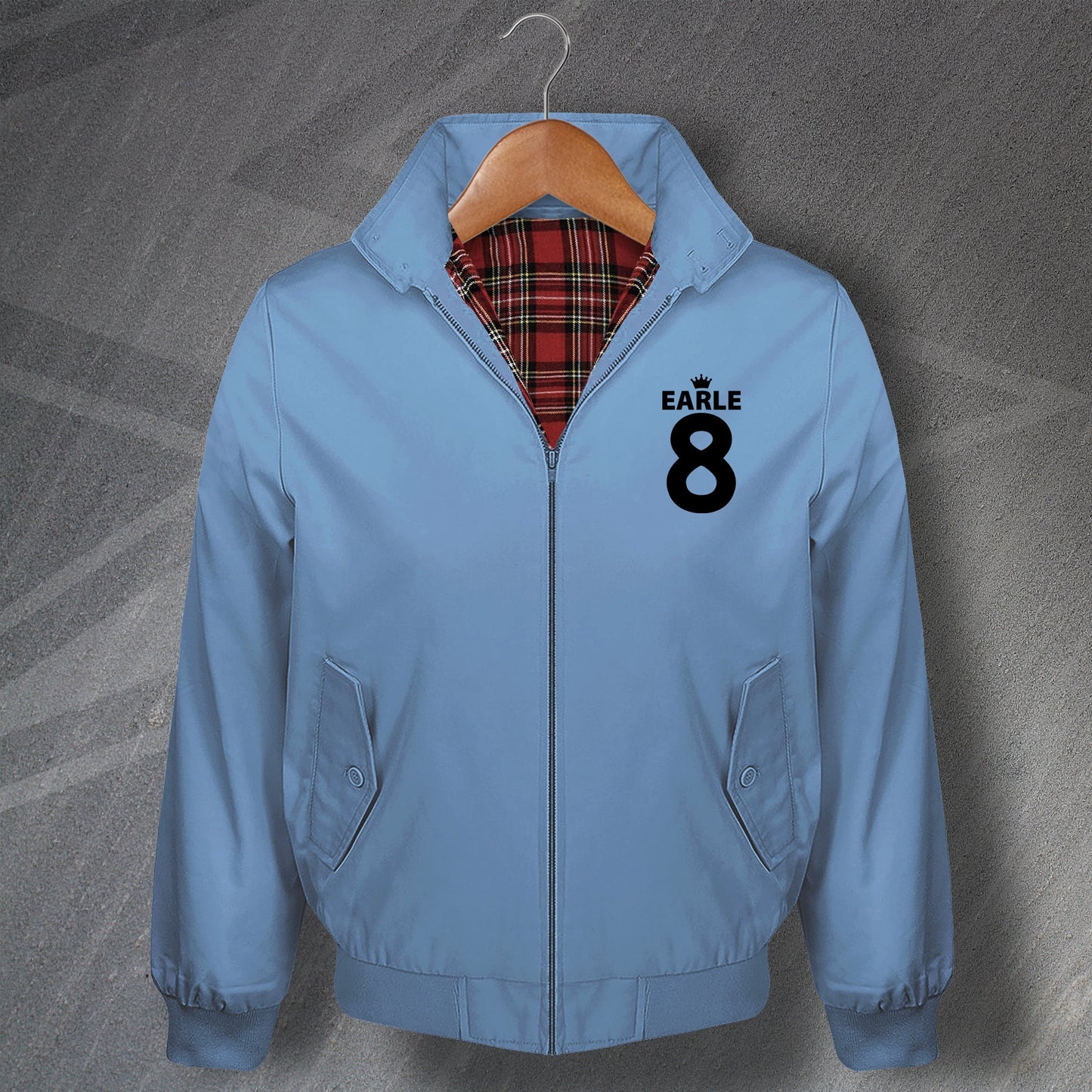 Robbie Earle Port Vale Jacket