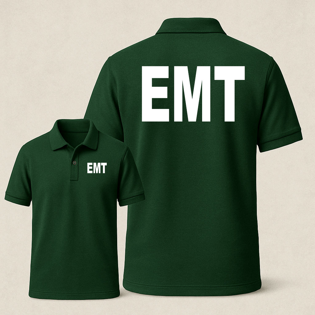 EMT Polo Shirt