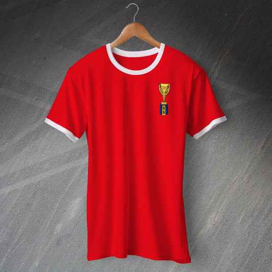 England 1966 Football Shirt
