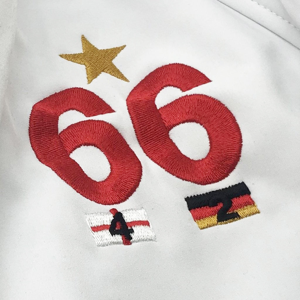 England 1966 Shirt