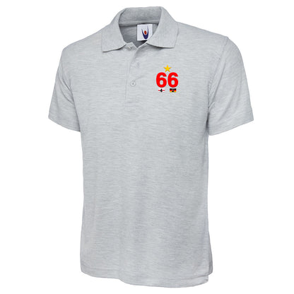 England 1966 Shirt