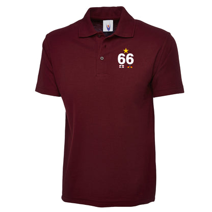 England 1966 Shirt