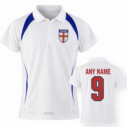 England 2026 World Cup Football Shirt