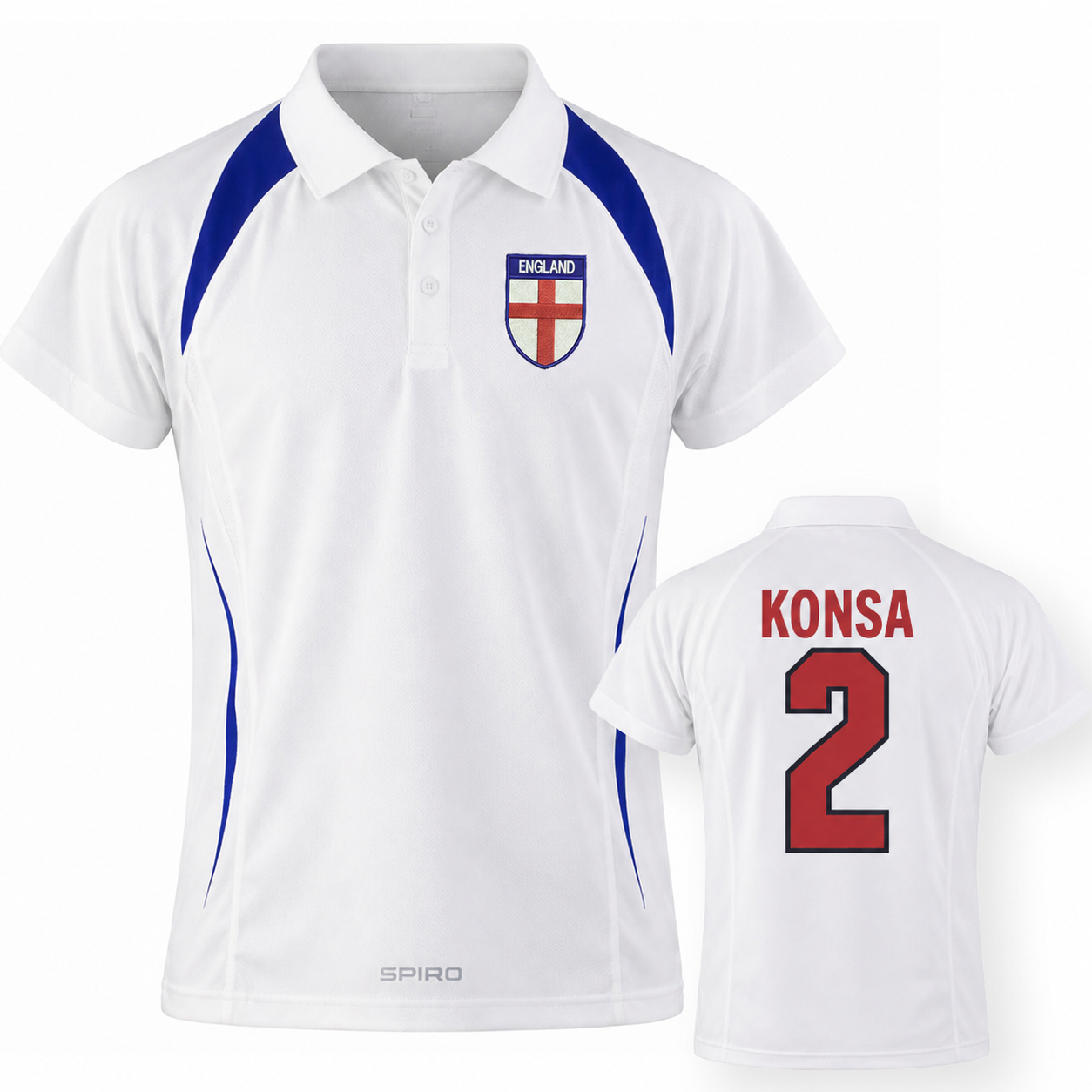 England 2026 World Cup Football Shirt