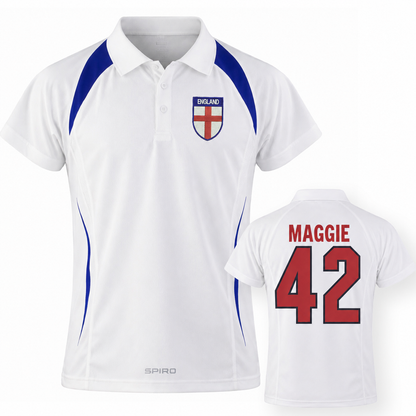 England 2026 World Cup Football Shirt