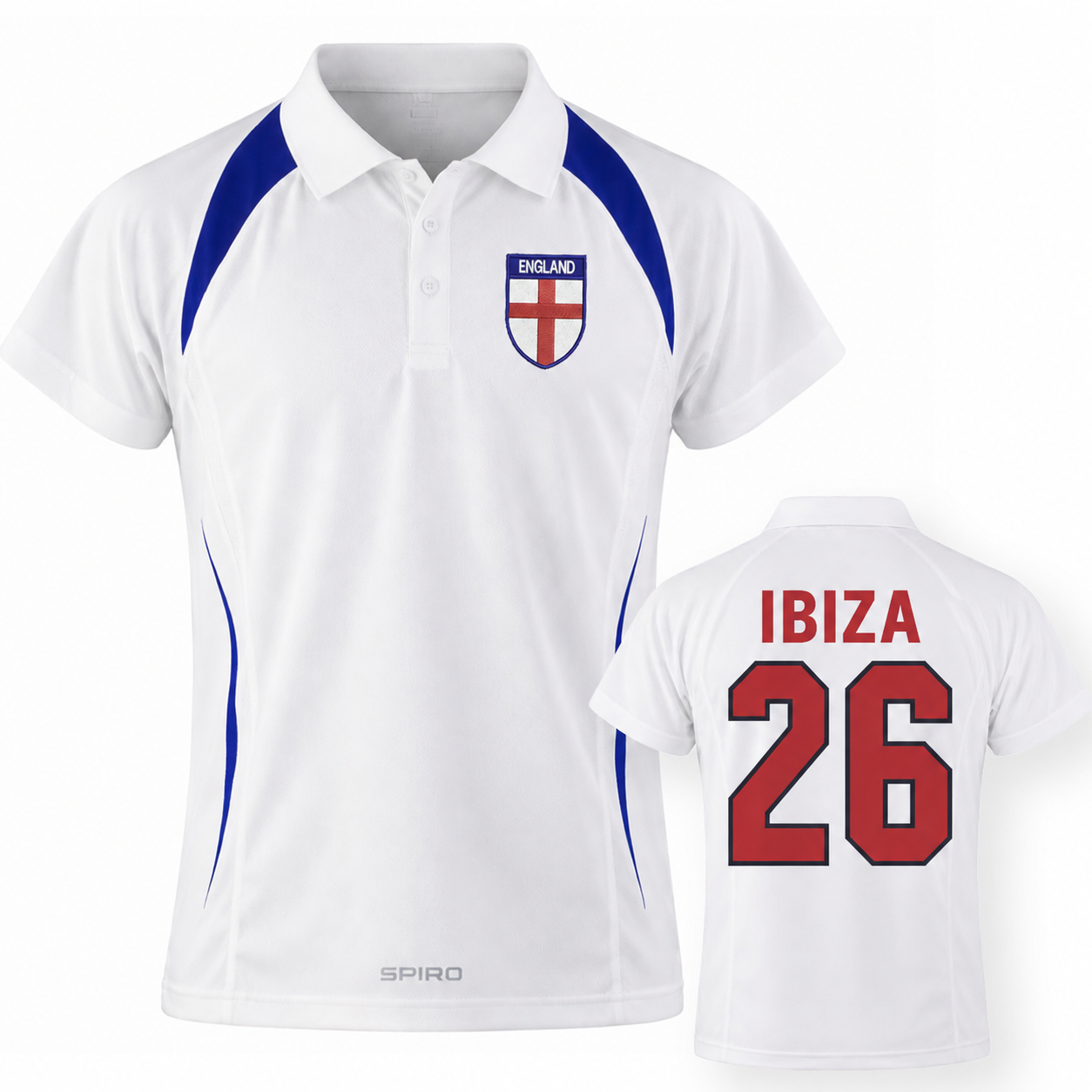England 2026 World Cup Football Shirt